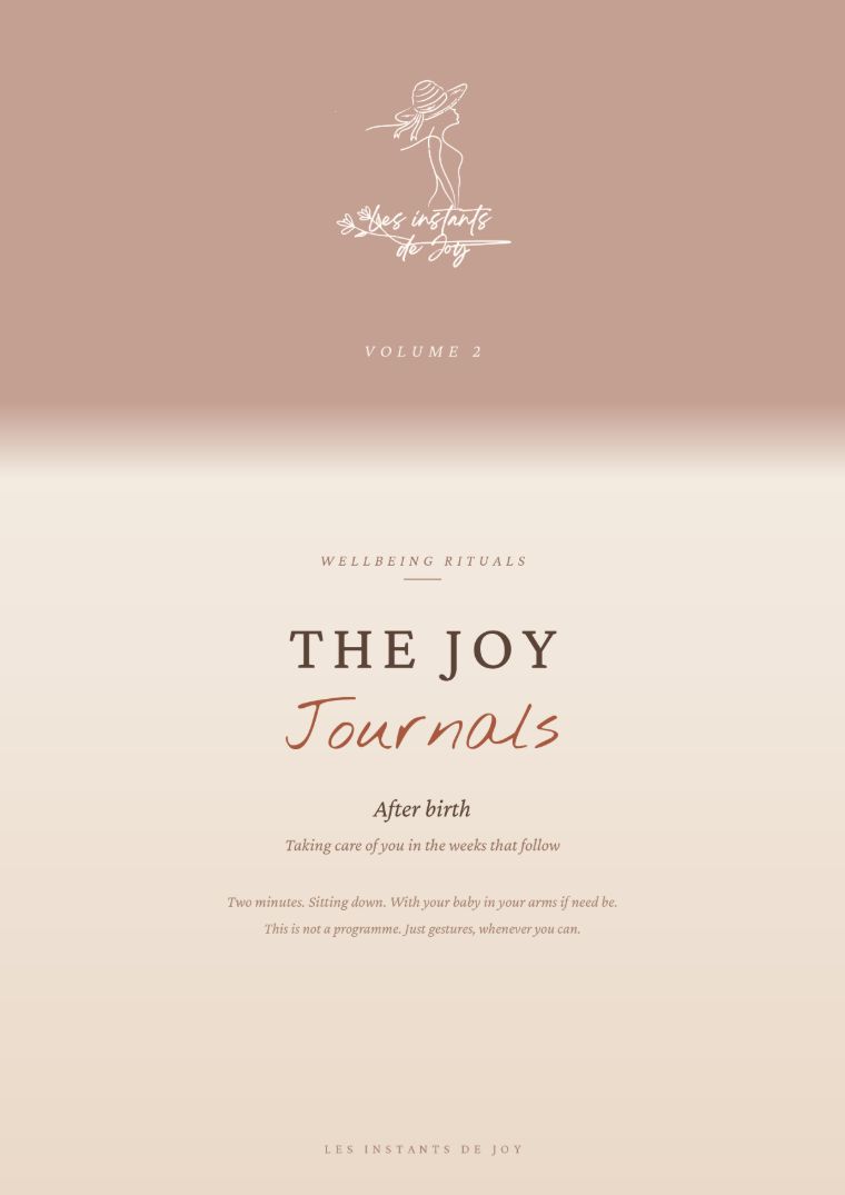 The Joy Journals — Volume 2